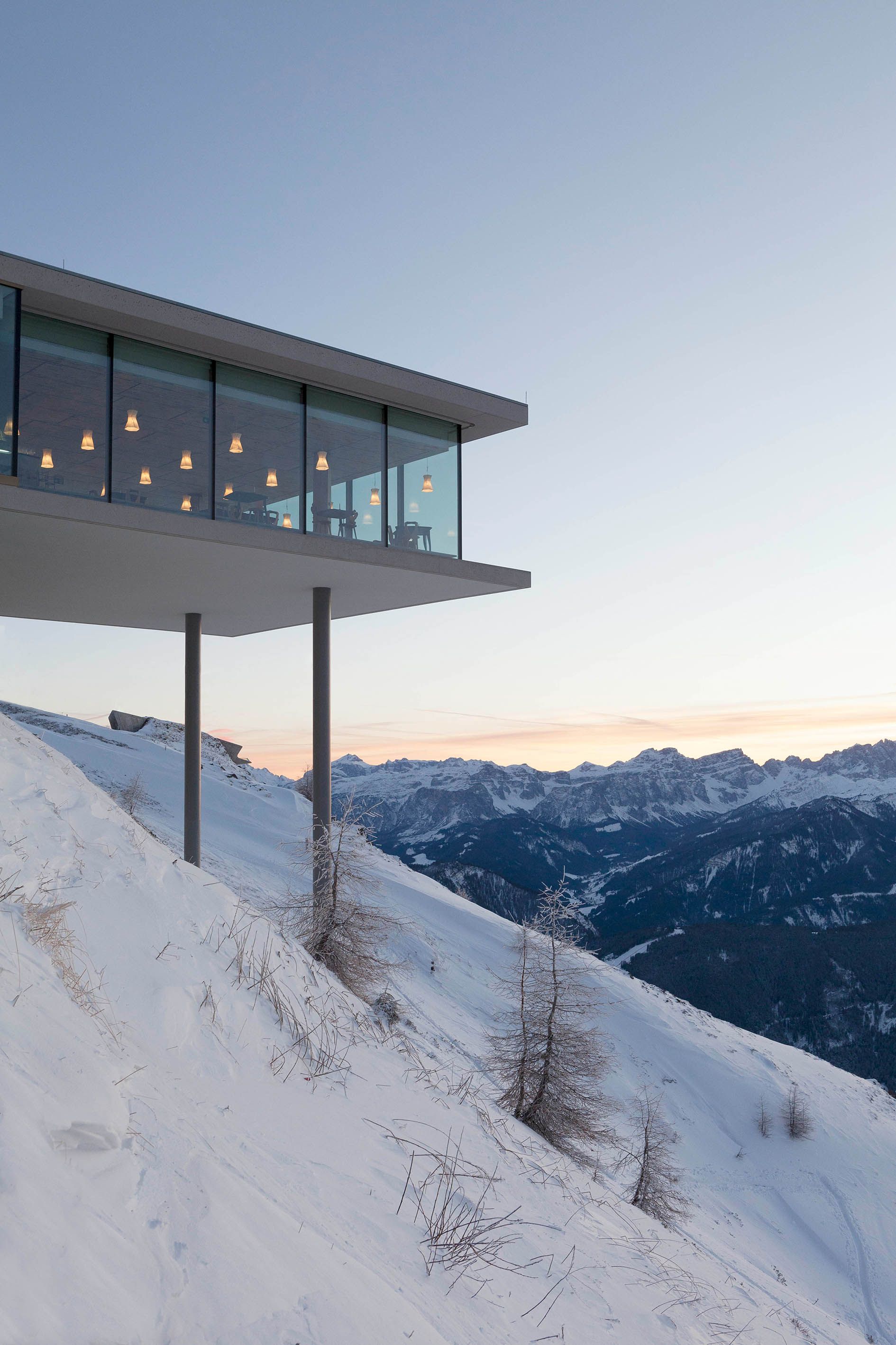 LUMEN + AlpiNN