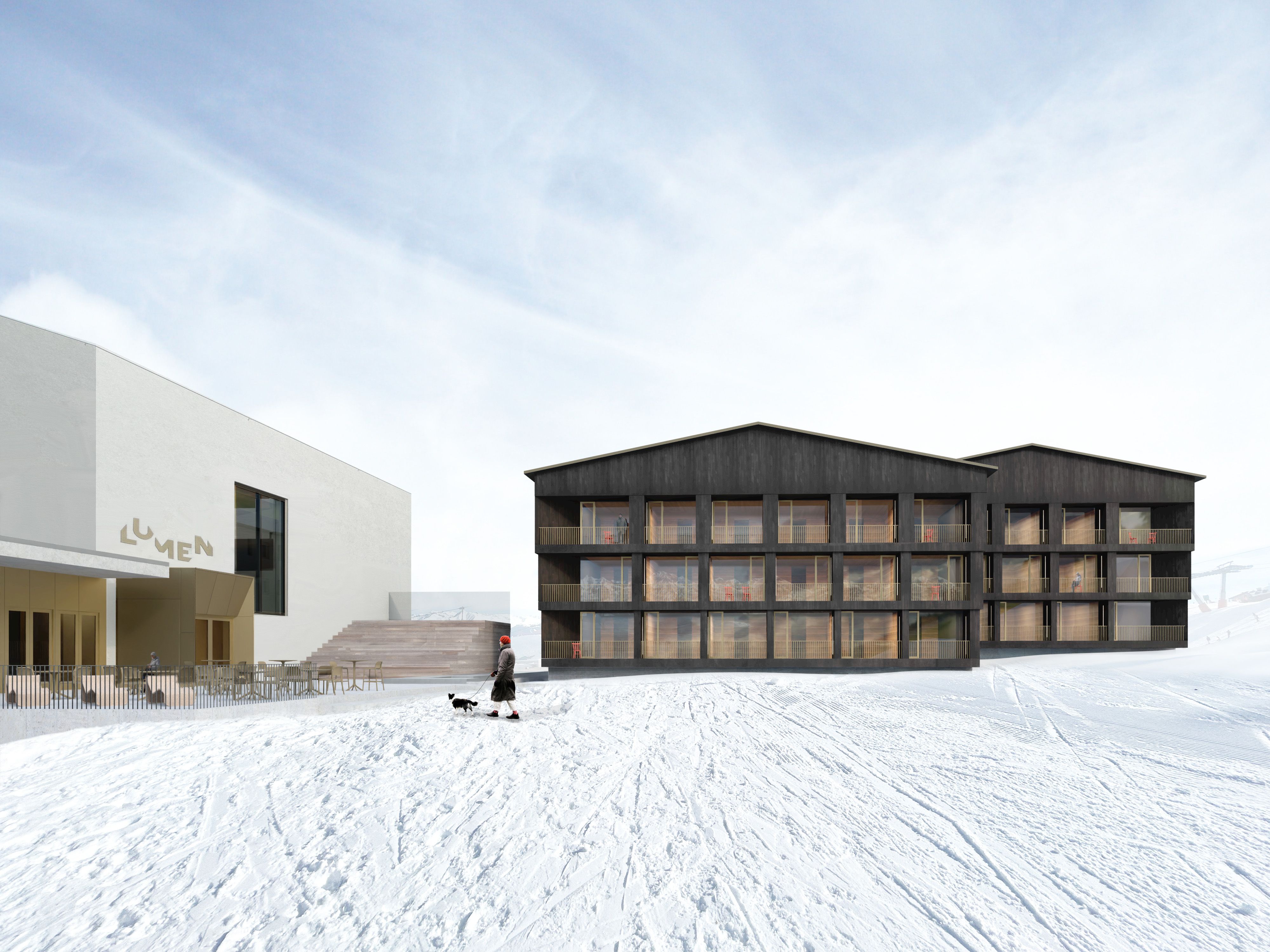 Berghaus Olymp