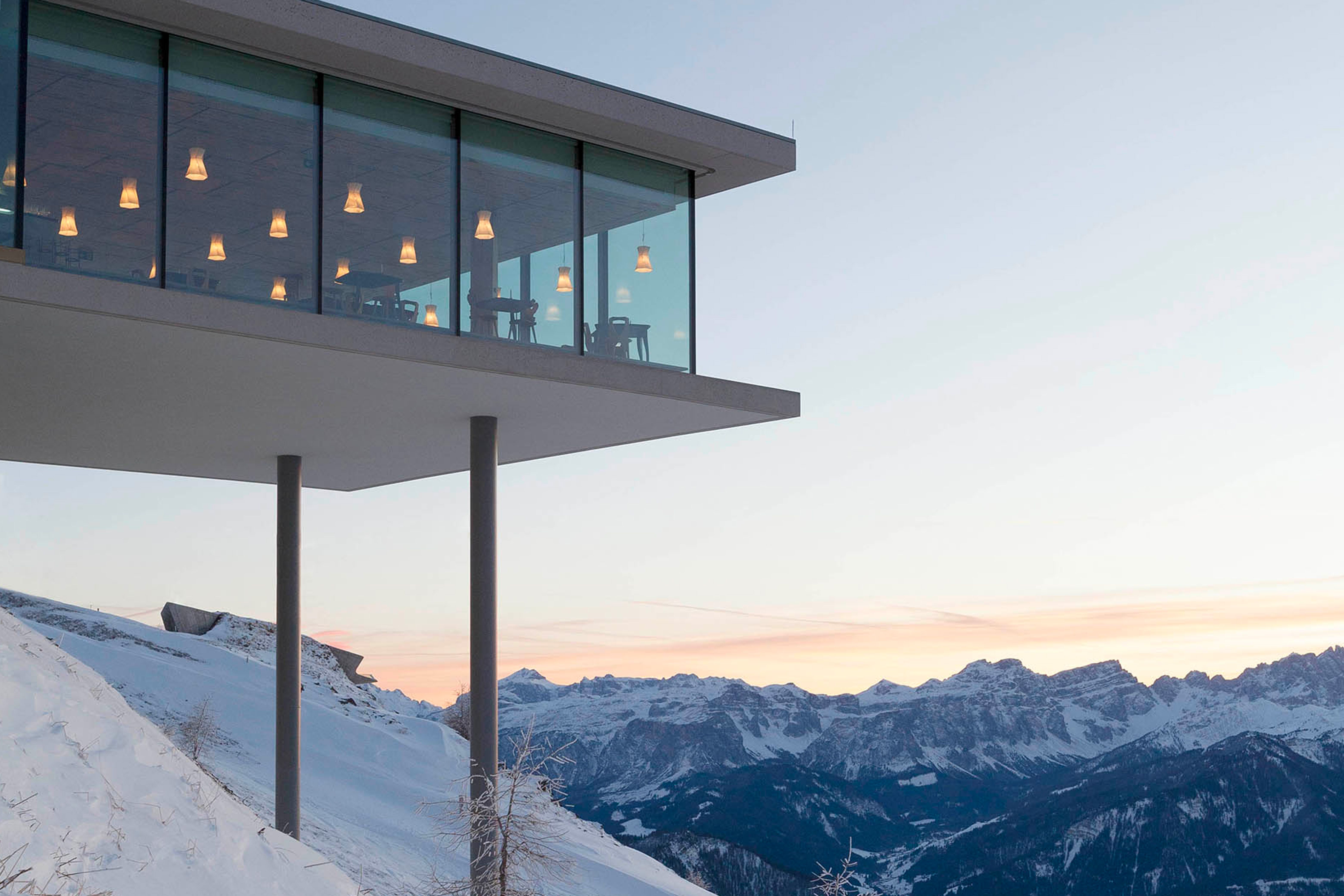 LUMEN + AlpiNN
