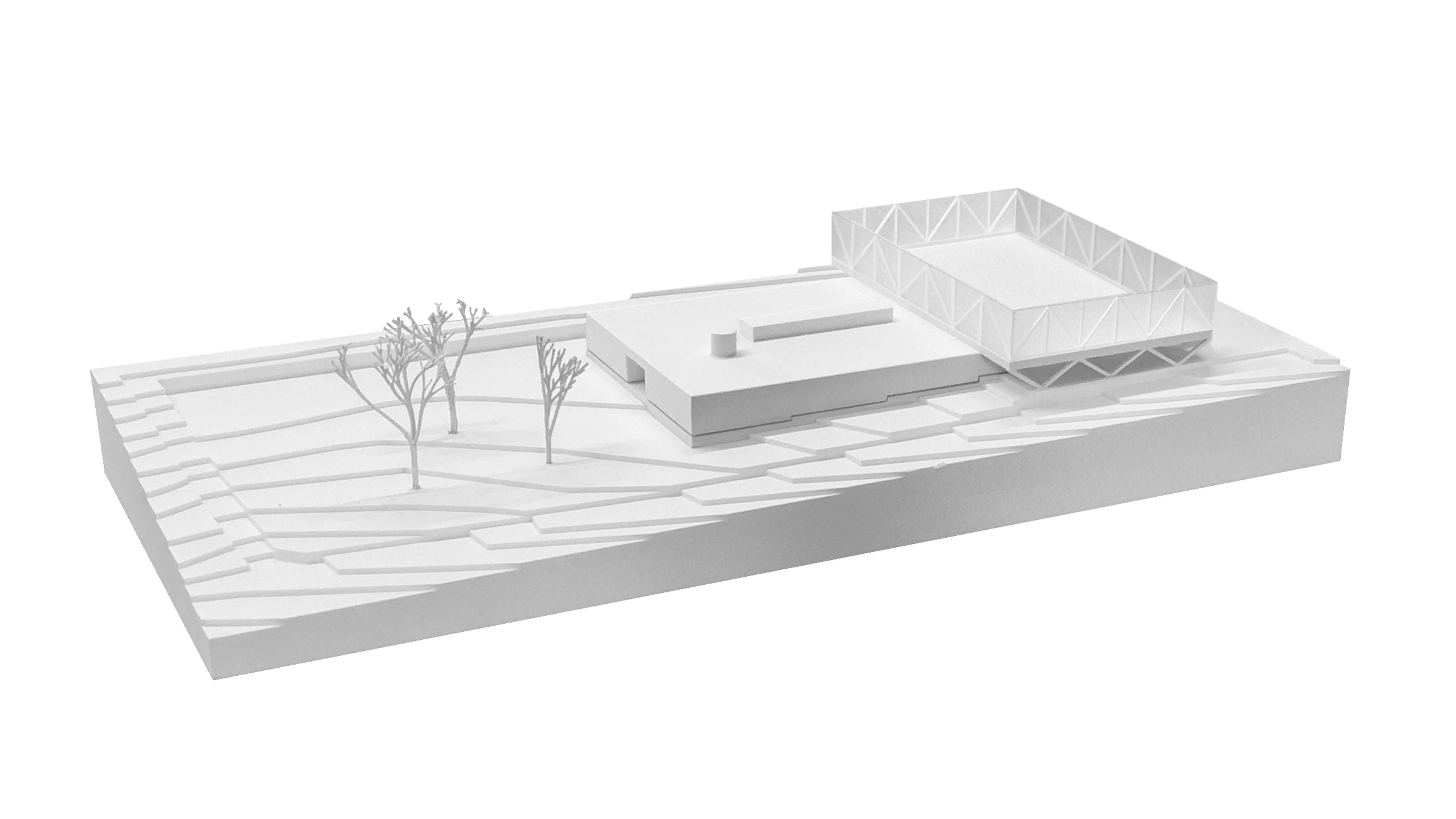 Nursery and canteen in Tisens