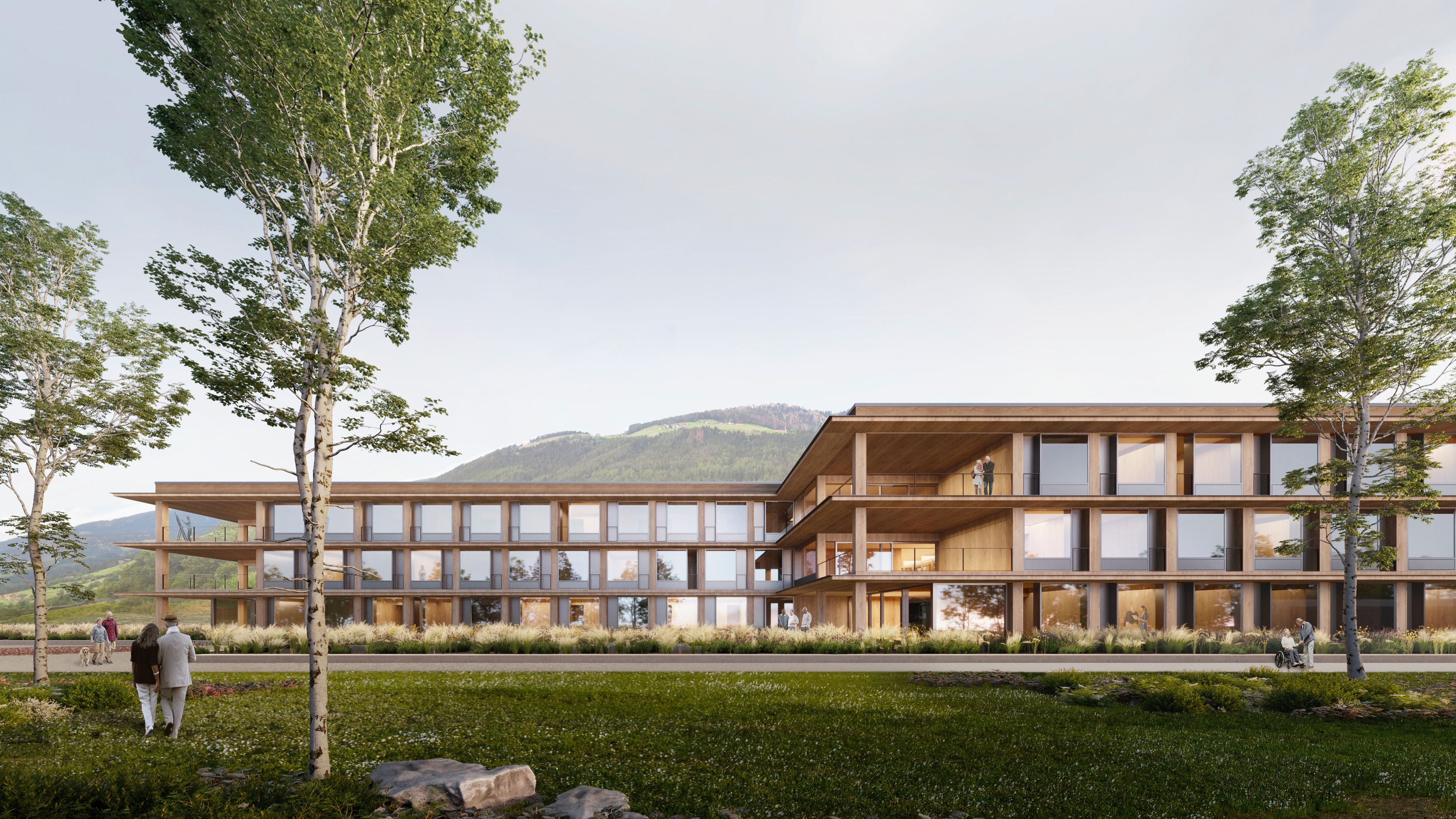 Nursing home in Pfalzen