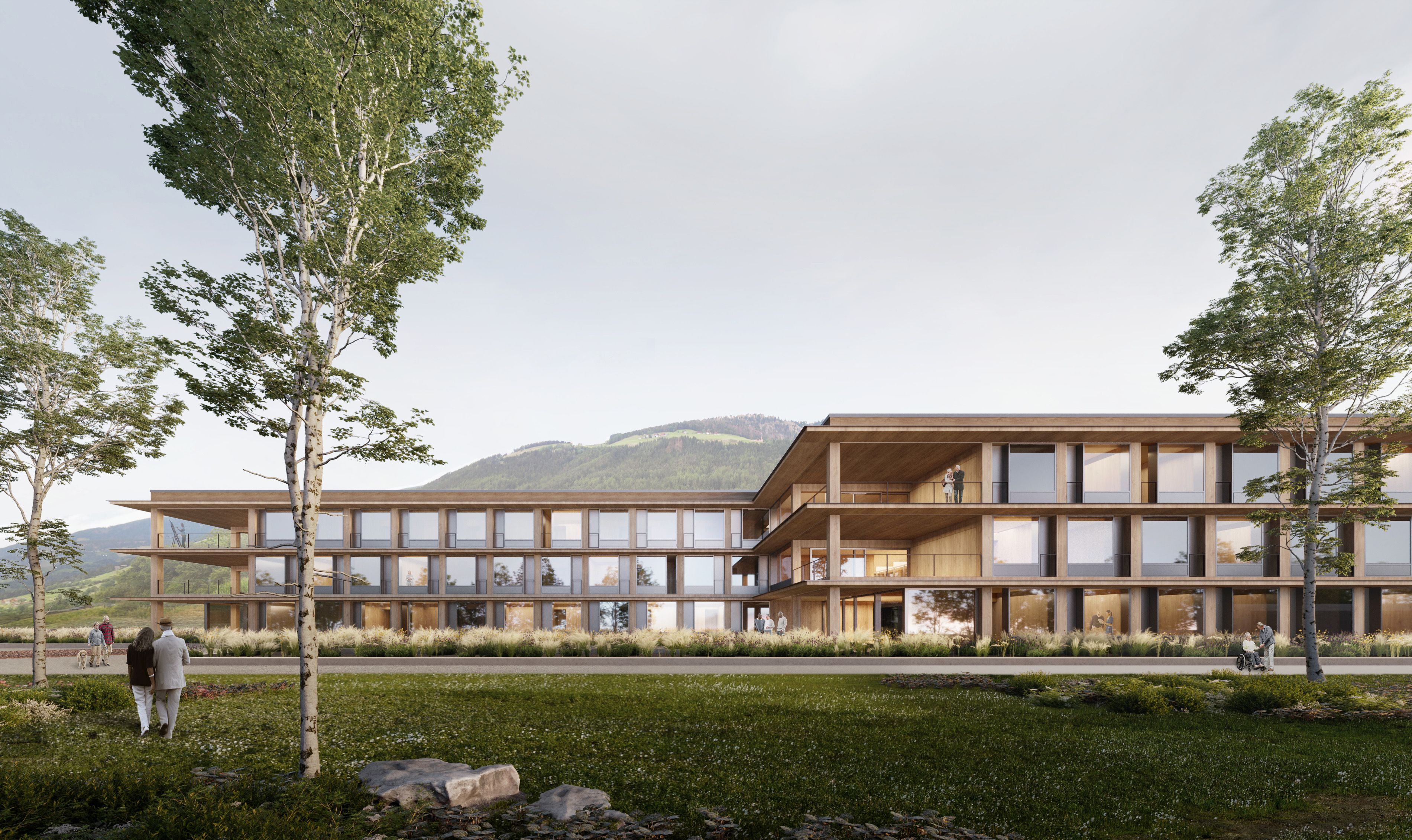 Nursing home in Pfalzen